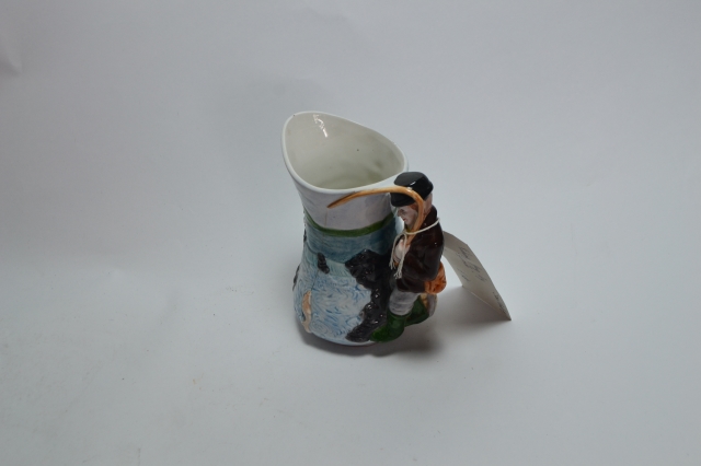 Fishing Jug by Leonardo.