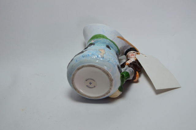 Fishing Jug by Leonardo.