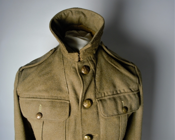 Oliver Pattern 1914 Dated Belt