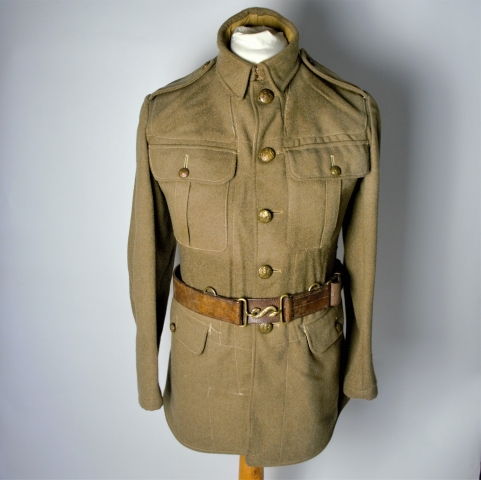 Oliver Pattern 1914 Dated Belt