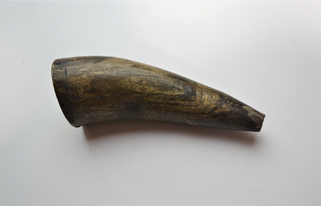 Powder Horn 19th Century