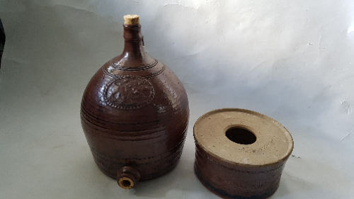 Large Pottery Water Purifier.