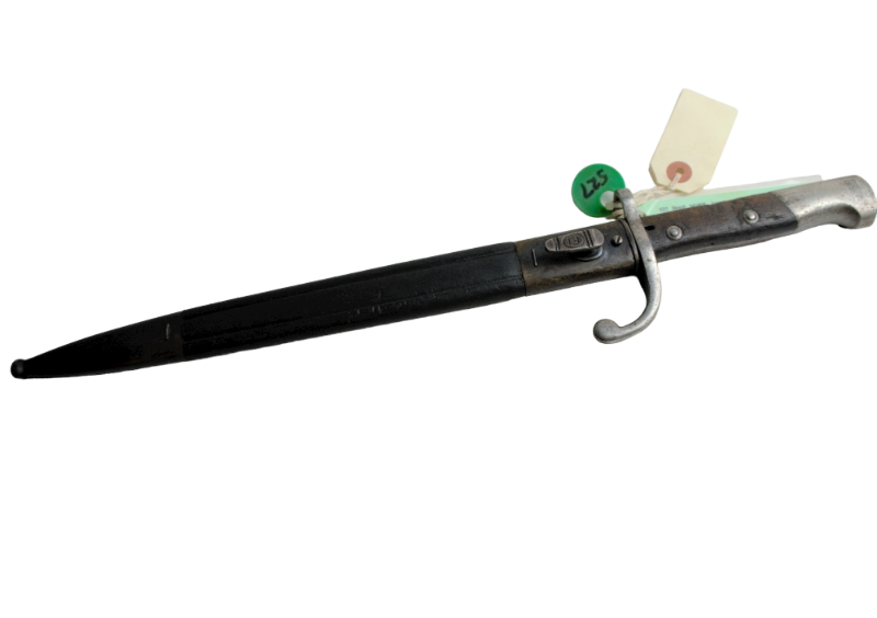 Brazilian M1908 Bayonet.