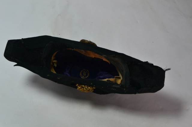 Naval Bicorn in Box [Early 20th Century].