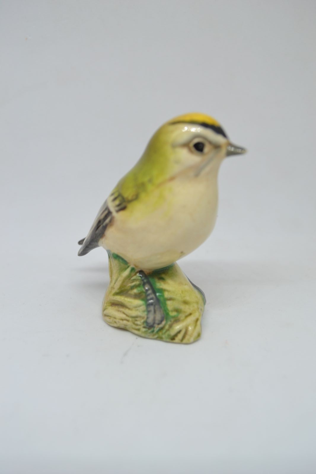 Gold Crest Beswick Figure