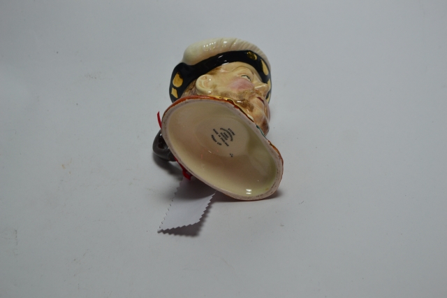 Sylvac Henry VIII Toby Jug.