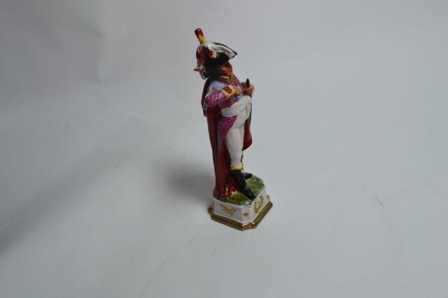 Capo De Monte Soldier