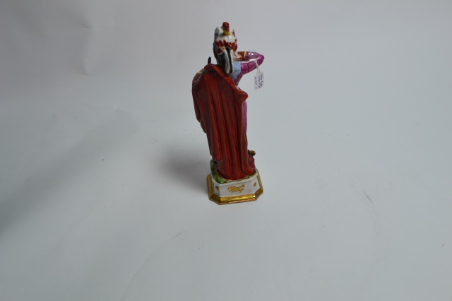 Capo De Monte Soldier