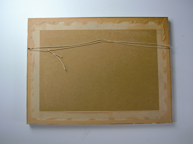 Watercolour Painting by G. Goodall [Signed].