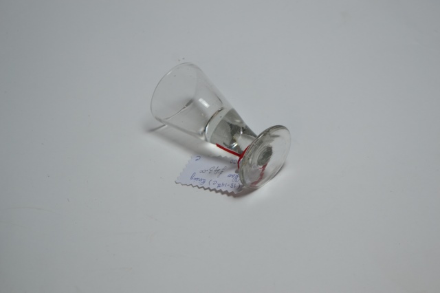 18th/19th Century Firing Glass.