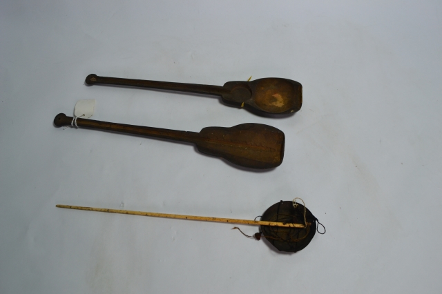 Chinese Opium Scale.