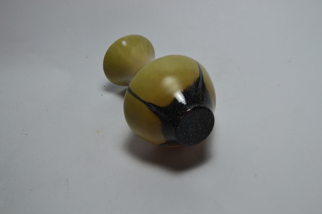 Caithness Glass Vase.