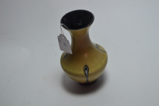 Caithness Glass Vase.