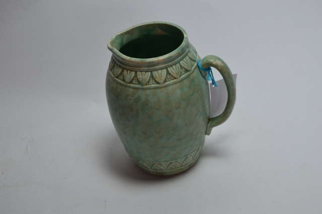 Arthur Wood Pottery Jug