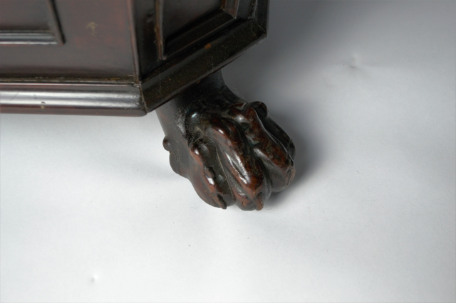 Regency Sarcophagus Shaped Wine Cooler