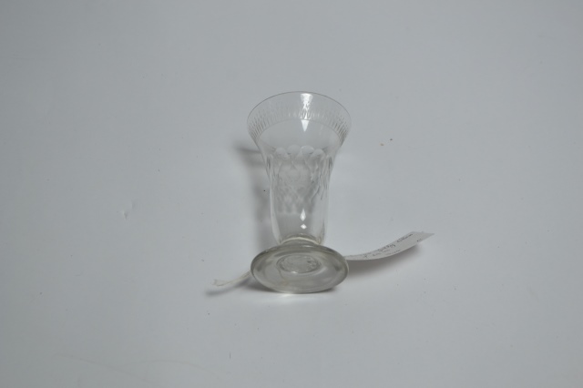 Victorian Jelly Glass.