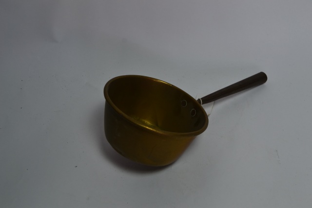 Small Brass Pan.