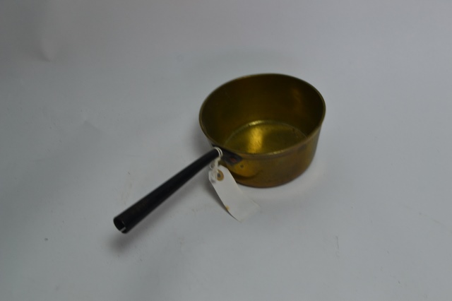 Small Brass Pan