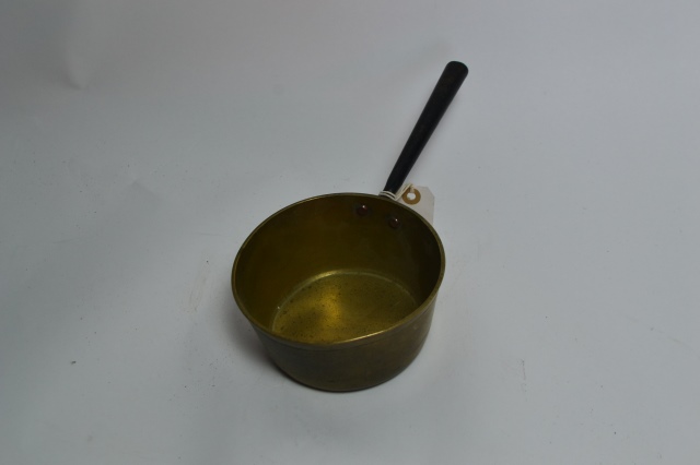 Small Brass Pan