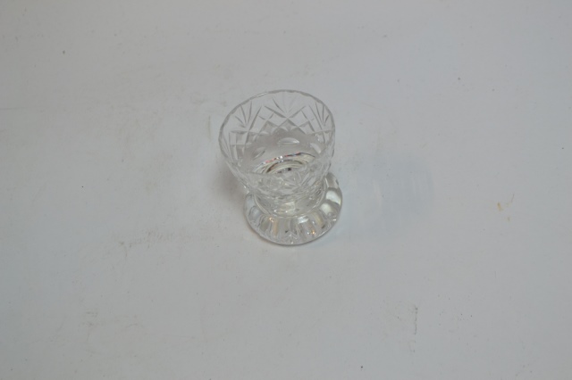 20th Century Firing Glass