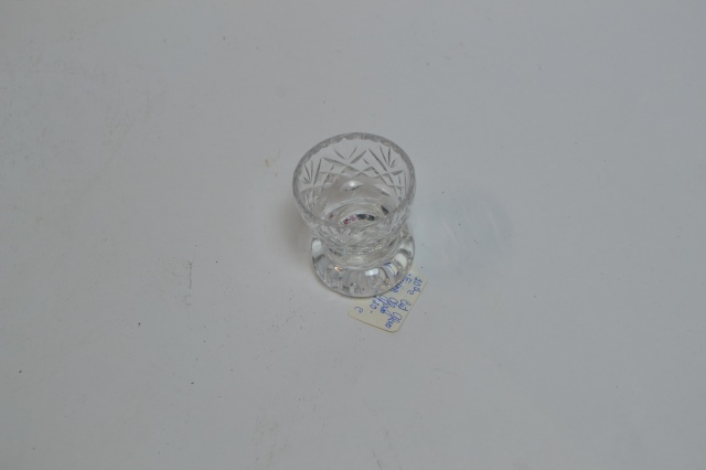 20th Century Firing Glass