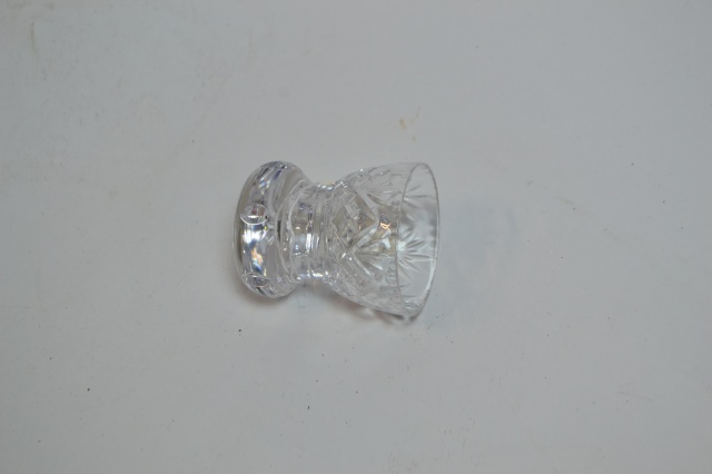 20th Century Firing Glass