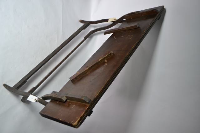 Edwardian Campaign Table