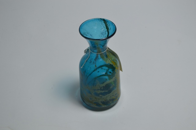 Mdina Vase with Maltese Seal