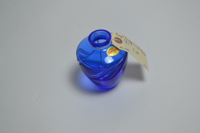 Royal Brierley Small Studio Glass.