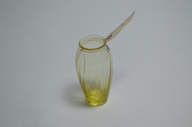 Royal Brierley Studio Glass.