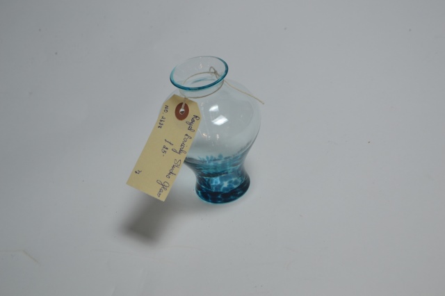 Royal Brierley Studio Glass.