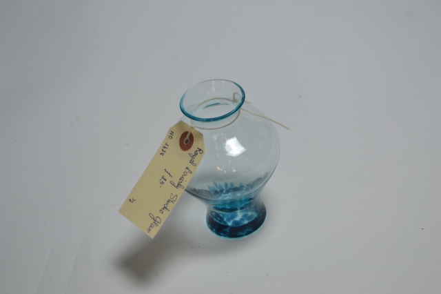 Royal Brierley Studio Glass.