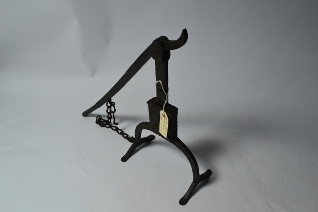 Georgian Cart Jack