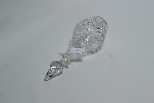 20th Century Decanter.