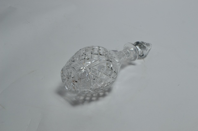 20th Century Decanter.