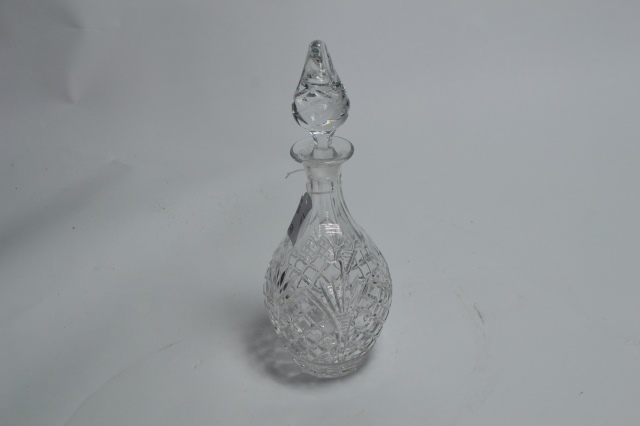 20th Century Decanter.