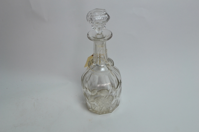 Victorian Decanter