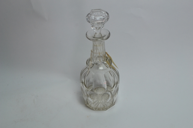 Victorian Decanter