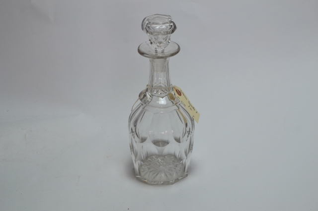 Victorian Decanter