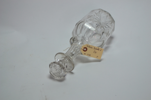 Victorian Decanter