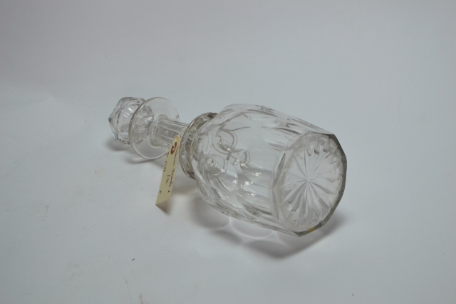 Victorian Decanter