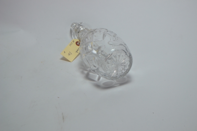 20th Century Decanter.