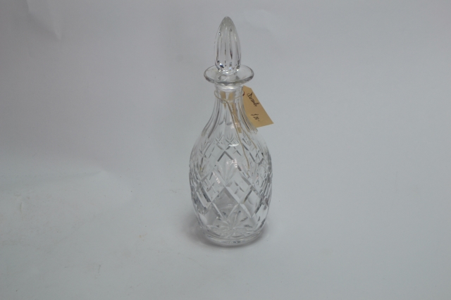 20th Century Decanter.