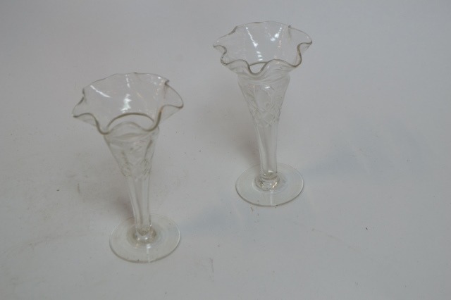 A Pair of Vases
