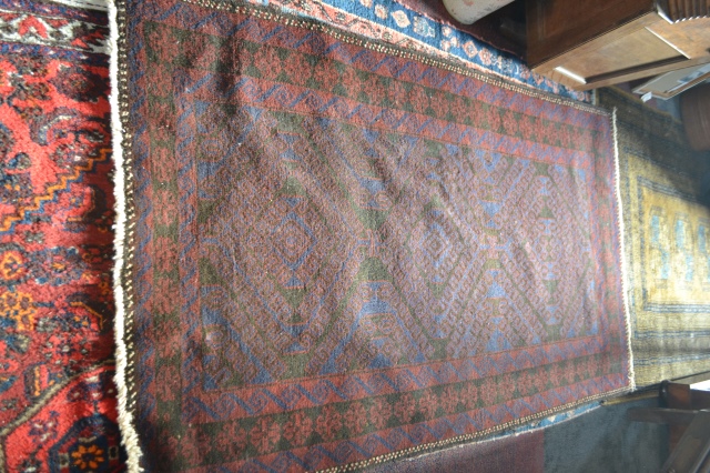 Woollen Rug