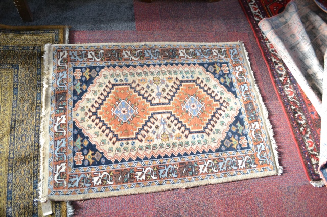 Persian Rug.