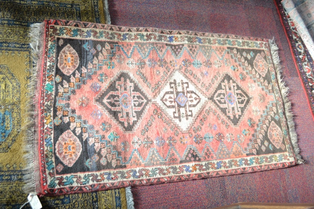 Persian Rug.