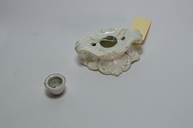 19th Century Inkwell