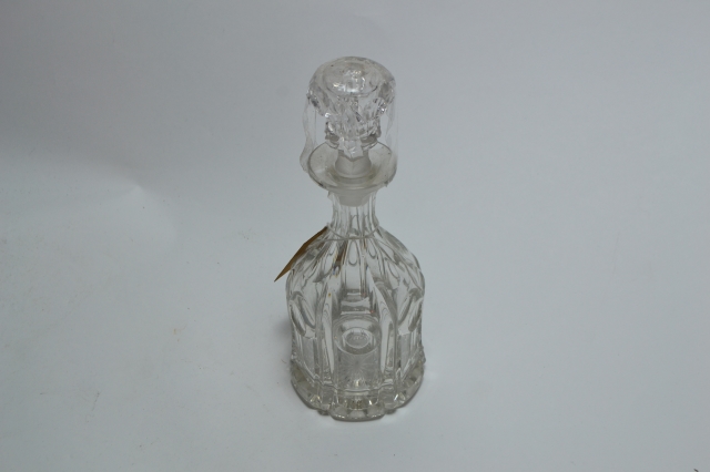 19th Century Newcastle Decanter