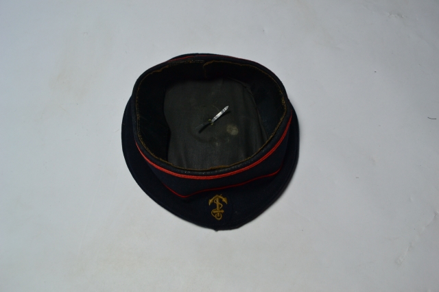 WW2 French Sailors Cap
